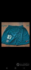 Pantaloncino Psg home 2023-2024 di Neymar n.10