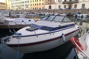 Sunrunner 25 fuoribordo 225 MERCURY OPTIMAX