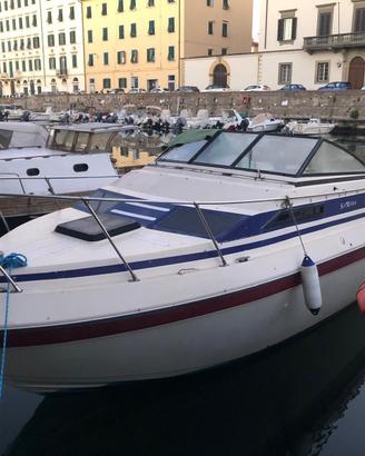 Sunrunner 25 fuoribordo 225 MERCURY OPTIMAX