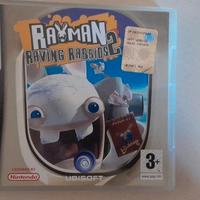 Rayman Raving Rabbids 2 DS