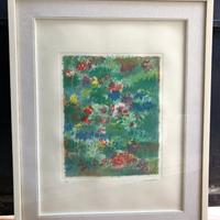 Litografia Giovanni Omiccioli 1972