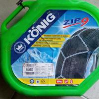 Catene Konig zip 9 060