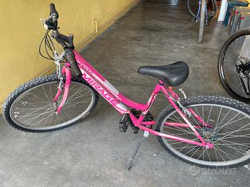 Bici mountainbike