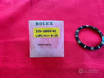Inserto Ghiera Rolex  Submariner 16610