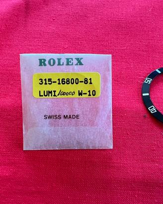 Inserto Ghiera Rolex  Submariner 16610