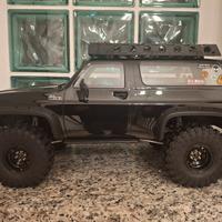 Scaler 1:10 gmade gs02f buffalo NUOVO
