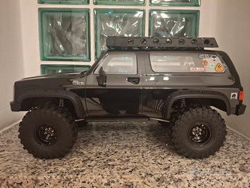 Scaler 1:10 gmade gs02f buffalo NUOVO