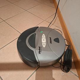 Robot aspirapolvere  I robot roomba