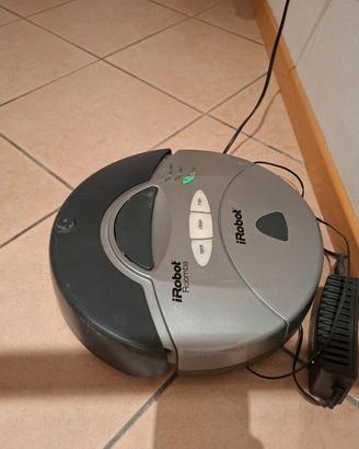 Robot aspirapolvere  I robot roomba