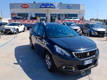 PEUGEOT 2008 ACTIVE 1.6 HDI 75CV NEOPATENTATI