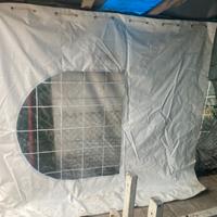 Teloni in PVC Terrazzo