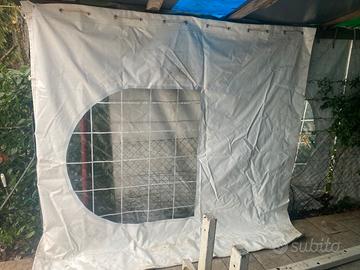 Teloni in PVC Terrazzo