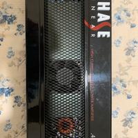 AMPLIFICATORE PHASE LINEAR 4.KW