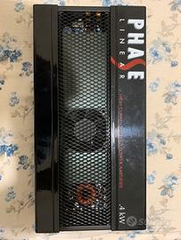 AMPLIFICATORE PHASE LINEAR 4.KW