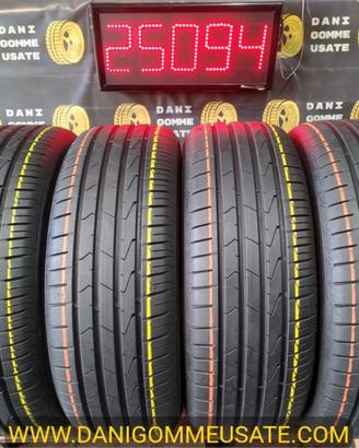 4 GOMME ESTIVE 215 60 16 99V HANKOOK AL 90%