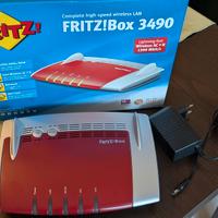 FritzBox 3490