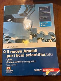 il nuovo amaldi per i licei scientifici.blu