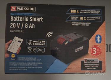 Batteria 8 ah Nuova mai aperta  