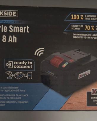 Batteria 8 ah Nuova mai aperta  
