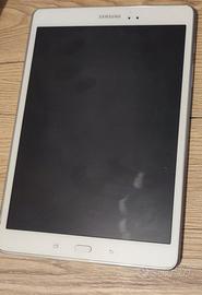 Samsung Galaxy Tab A 16GB - Bianco - WiFi + 4G