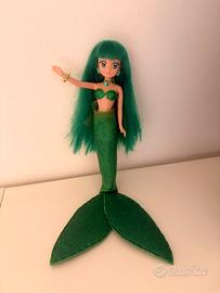 Bambola Rina Mermaid melody