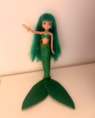 Bambola Rina Mermaid melody
