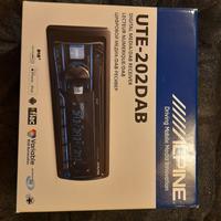 alpine UTE 202DAB