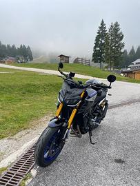 Yamaha MT09-SP