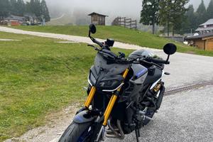 Yamaha MT09-SP