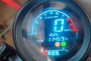 Archive Café Racer 125