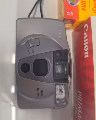 Fotocamera Analogica