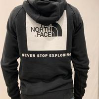 Felpa North Face Raglan Redbox