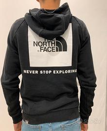 Felpa North Face Raglan Redbox