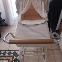 carrozzina inglesina