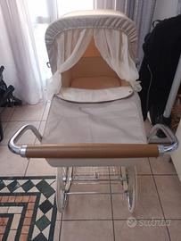 carrozzina inglesina