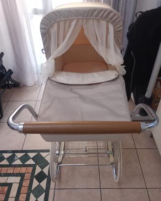 carrozzina inglesina