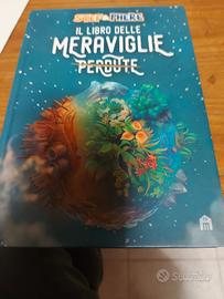 il libro delle meraviglie perdute
