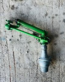 Irrigatore a turbina