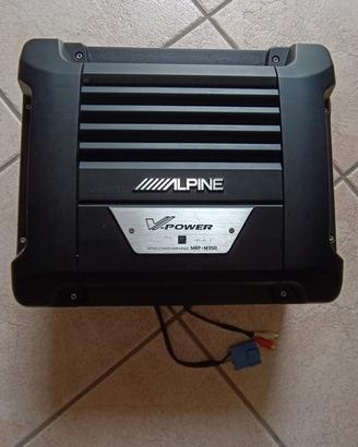 Subwoofer Alpine