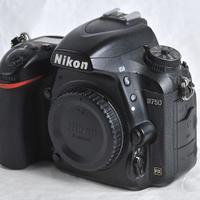 Nikon D750