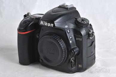 Nikon D750
