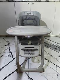 Seggiolone Chicco Polly Magic Relax