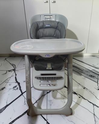 Seggiolone Chicco Polly Magic Relax