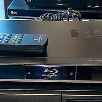 lettore blu ray lg funzionante con telecomando