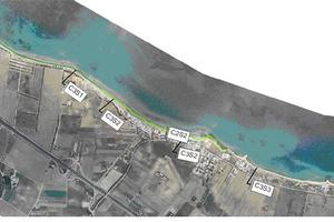 Terreno con immobile mare apani torre guaceto