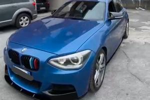 BMW 116d Msport 2.0