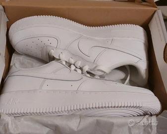 Nike air force nuovo 