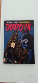 Fumetto Diabolik edizione speciale
