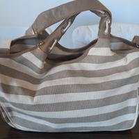 BORSA ESTIVA IN TELA BONFANTI