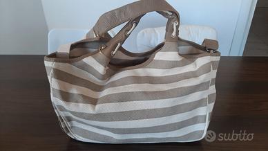 BORSA ESTIVA IN TELA BONFANTI